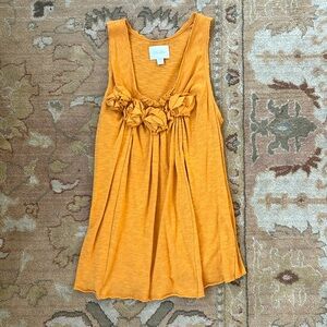 Anthropologie Deletta tank